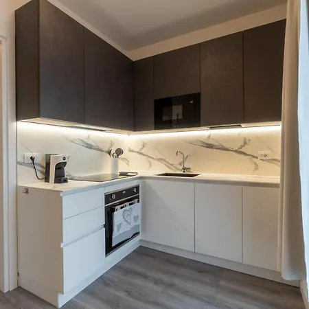 Apartamento Residenza Baldo