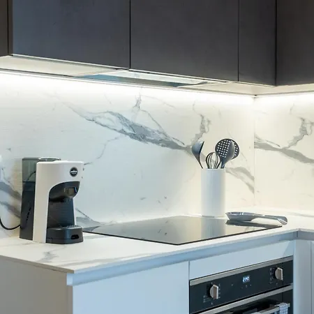Apartament Residenza Baldo Peschiera del Garda