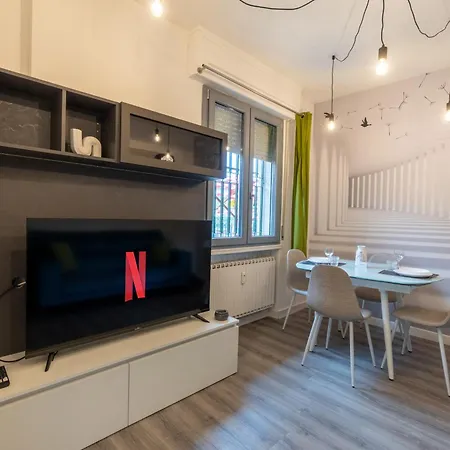 Residenza Baldo Apartament