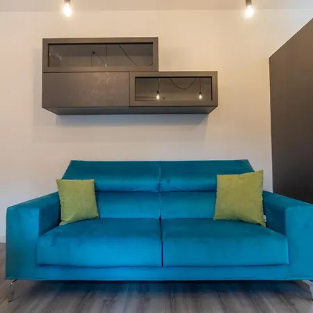 Lägenhet Residenza Baldo Peschiera del Garda