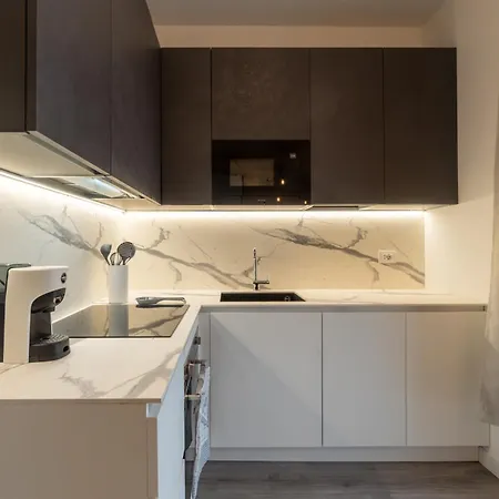 Residenza Baldo Апартаменты *