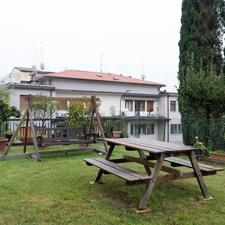 Residenza Baldo Lägenhet