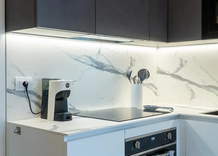 Apartament Residenza Baldo Peschiera del Garda