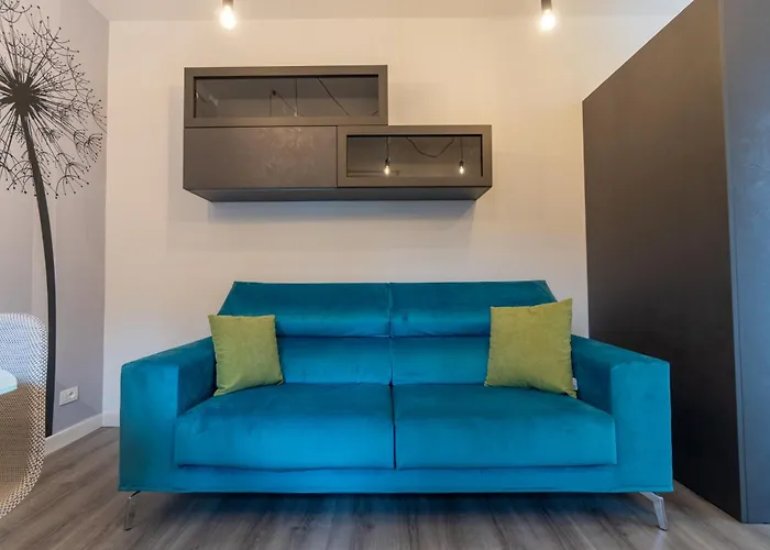 Appartement Residenza Baldo Peschiera del Garda