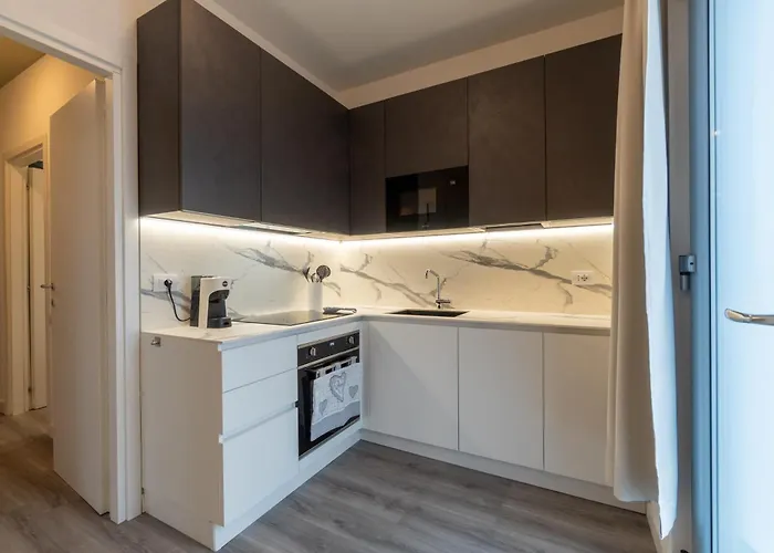 Apartament Residenza Baldo