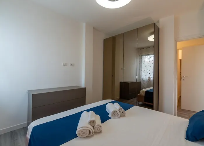 Apartament Residenza Baldo